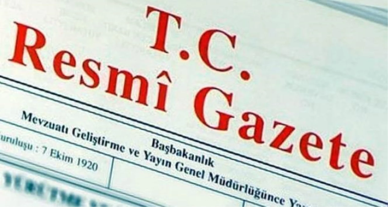 Son dakika gündem: 8 üniversiteye yeni fakülte kurulmasına ilişkin karar Resmi Gazete\'de