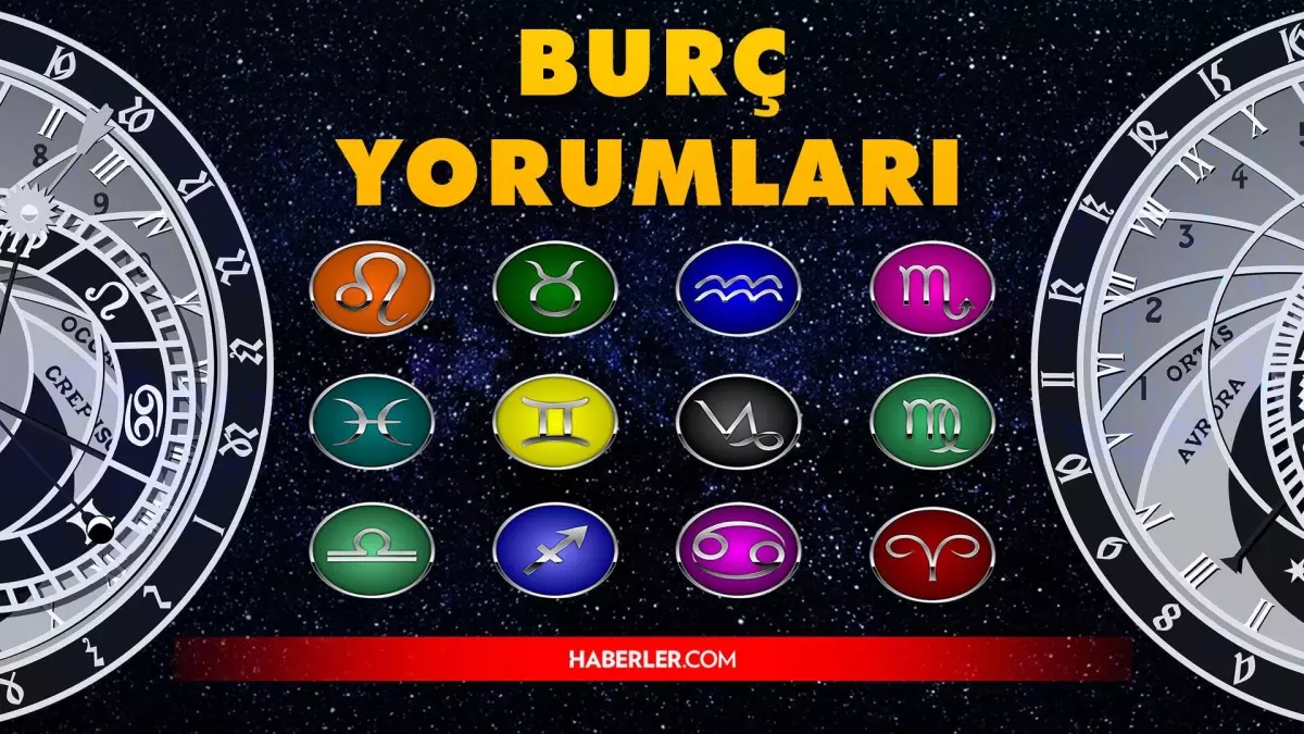 9 Mart bugün burç yorumları! 2022 günlük, haftalık yükselen burç yorumları...
