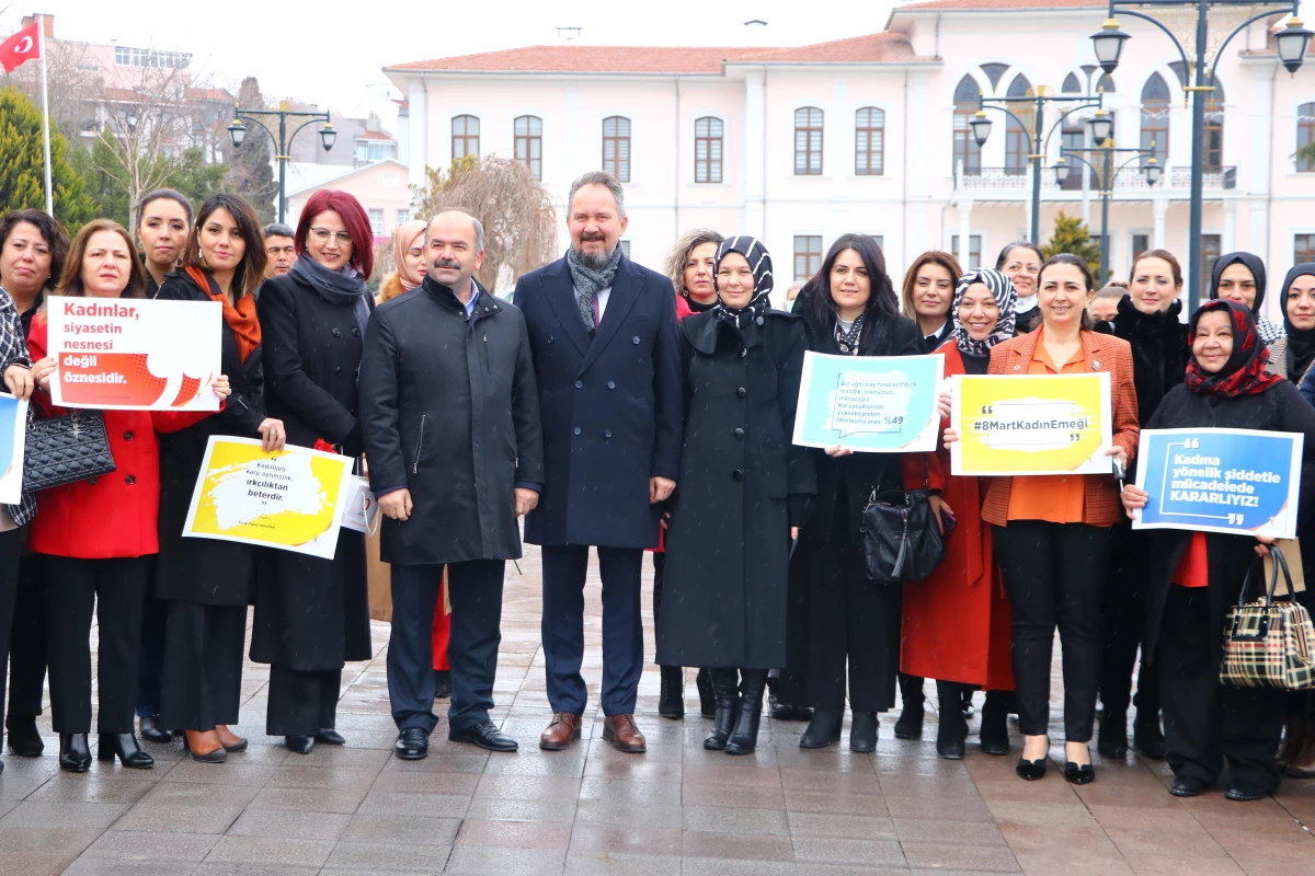 8 Mart Dünya Kadınlar Günü