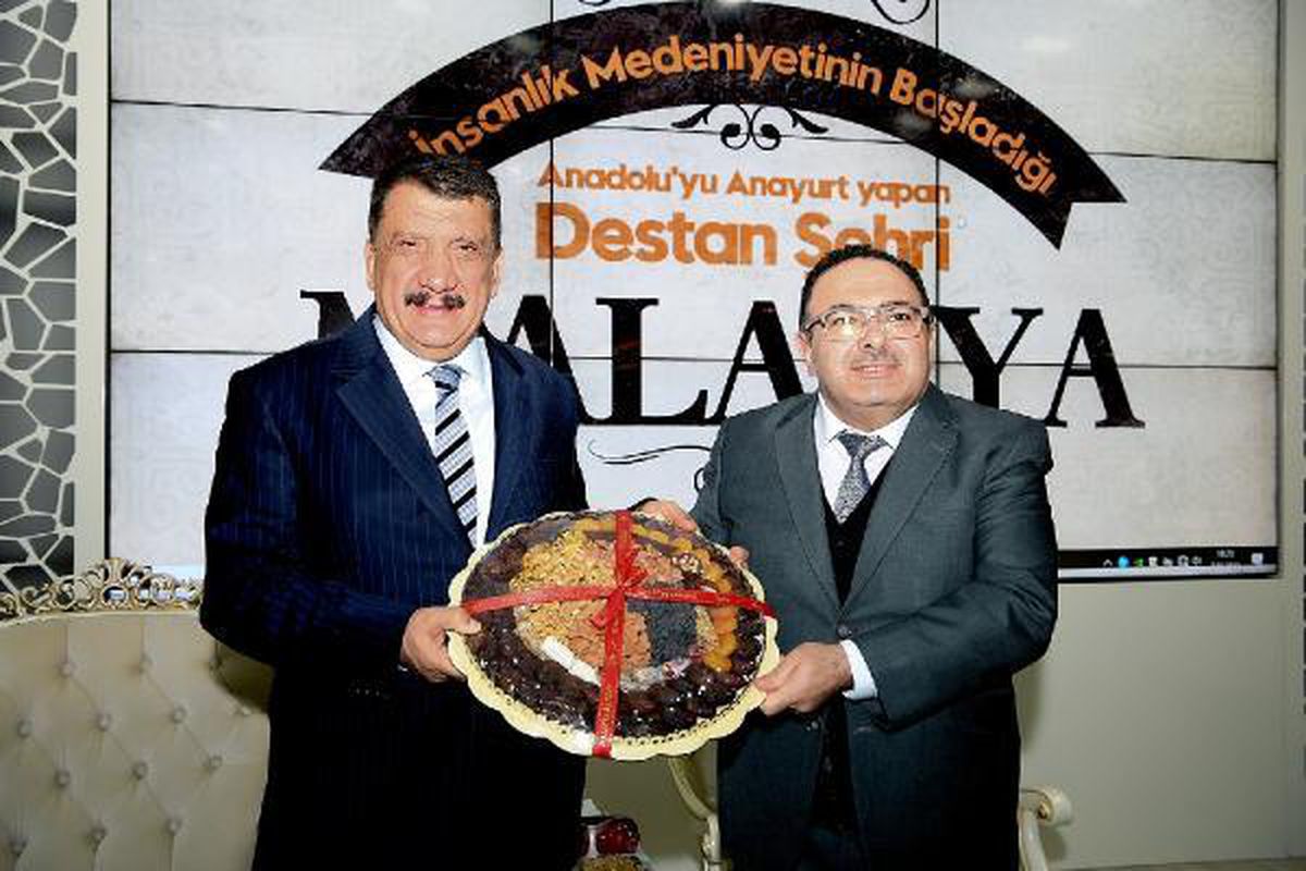 AK Parti'li Böke: Malatya, yatırımlarda 15 büyükşehir belediyemiz içinde birinci sırada