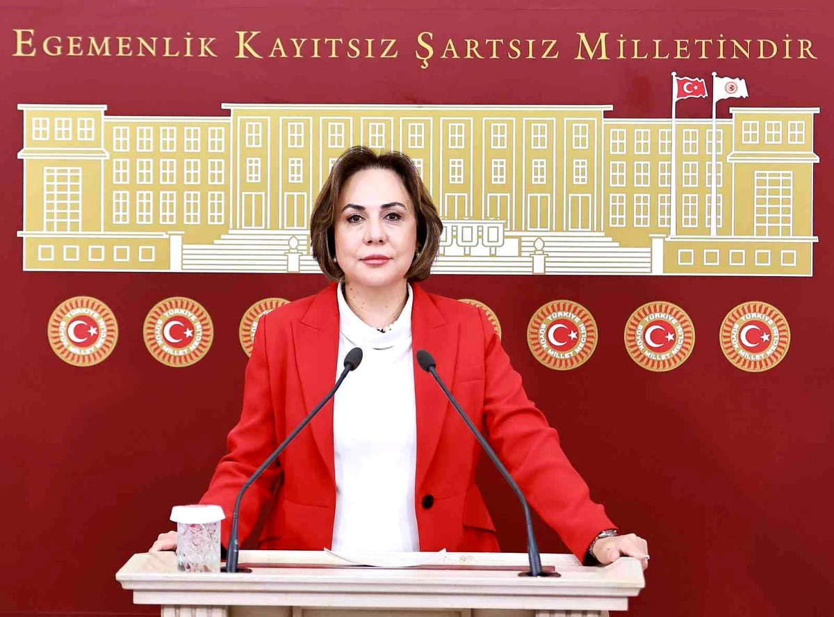 AK Parti\'li Yılmaz: "Yeni Yargı Paketi, şiddetle mücadelenin etkinliğini arttıracaktır"