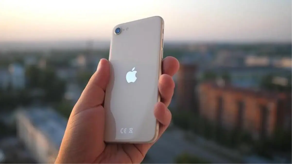 Geri sayım başladı! Uygun fiyatlı iPhone SE 2022 tanıtıldı
