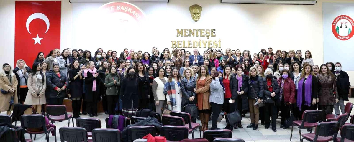 \'Avrupa Yerel Yaşamda Kadın Erkek Eşitliği Şartı\' imzaladı