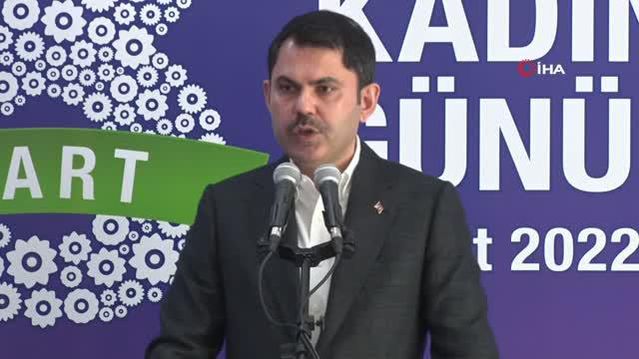 Bakan Kurum'dan çiftçiye müjde