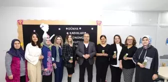 Başkan Çerçi'den 8 Mart kutlaması