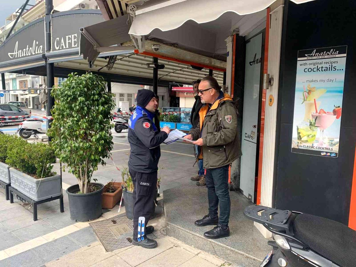 Başkan Oktay; '01 Nisan'dan önce hazırlıklarınızı tamamlayın'