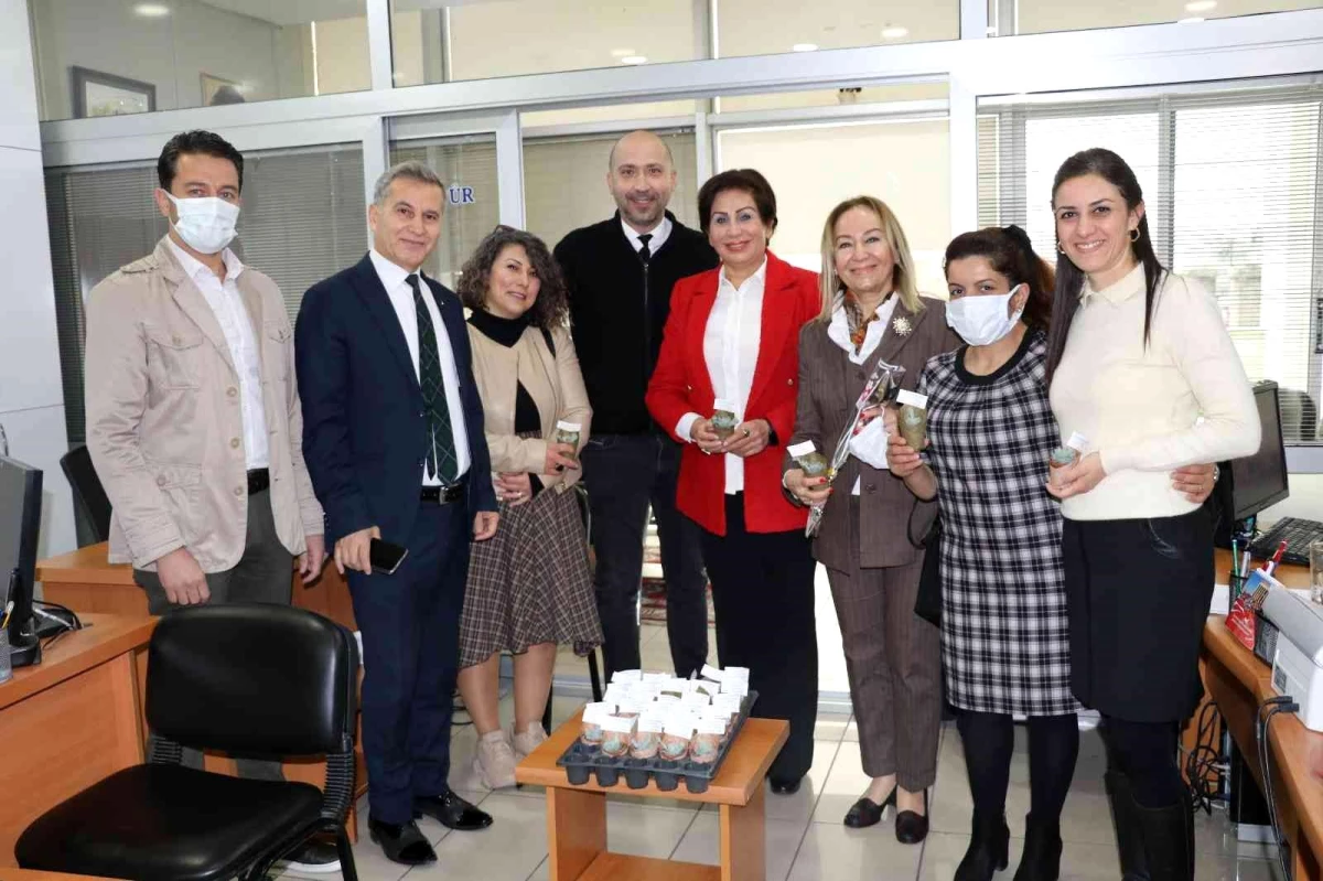 Başkan Tuncel\'den kadın çalışanlara pozitif ayrımcılık