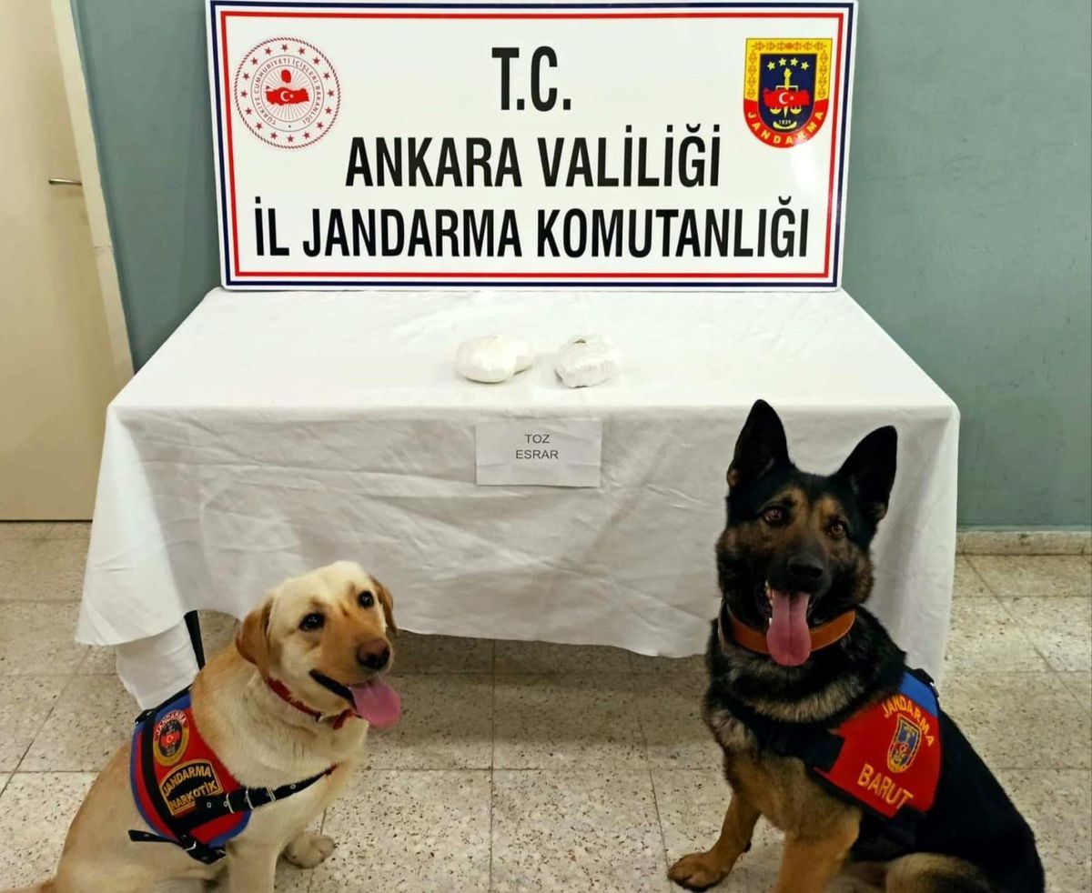 Son dakika... Başkent\'teki uyuşturucu operasyonlarında 9 gözaltı