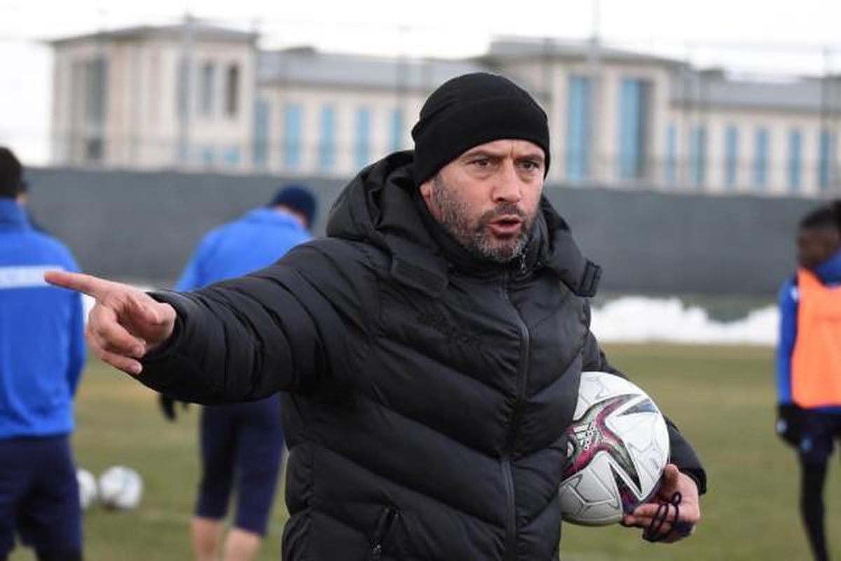 BB.Erzurumspor\'da 2\'nci Bilazer dönemi