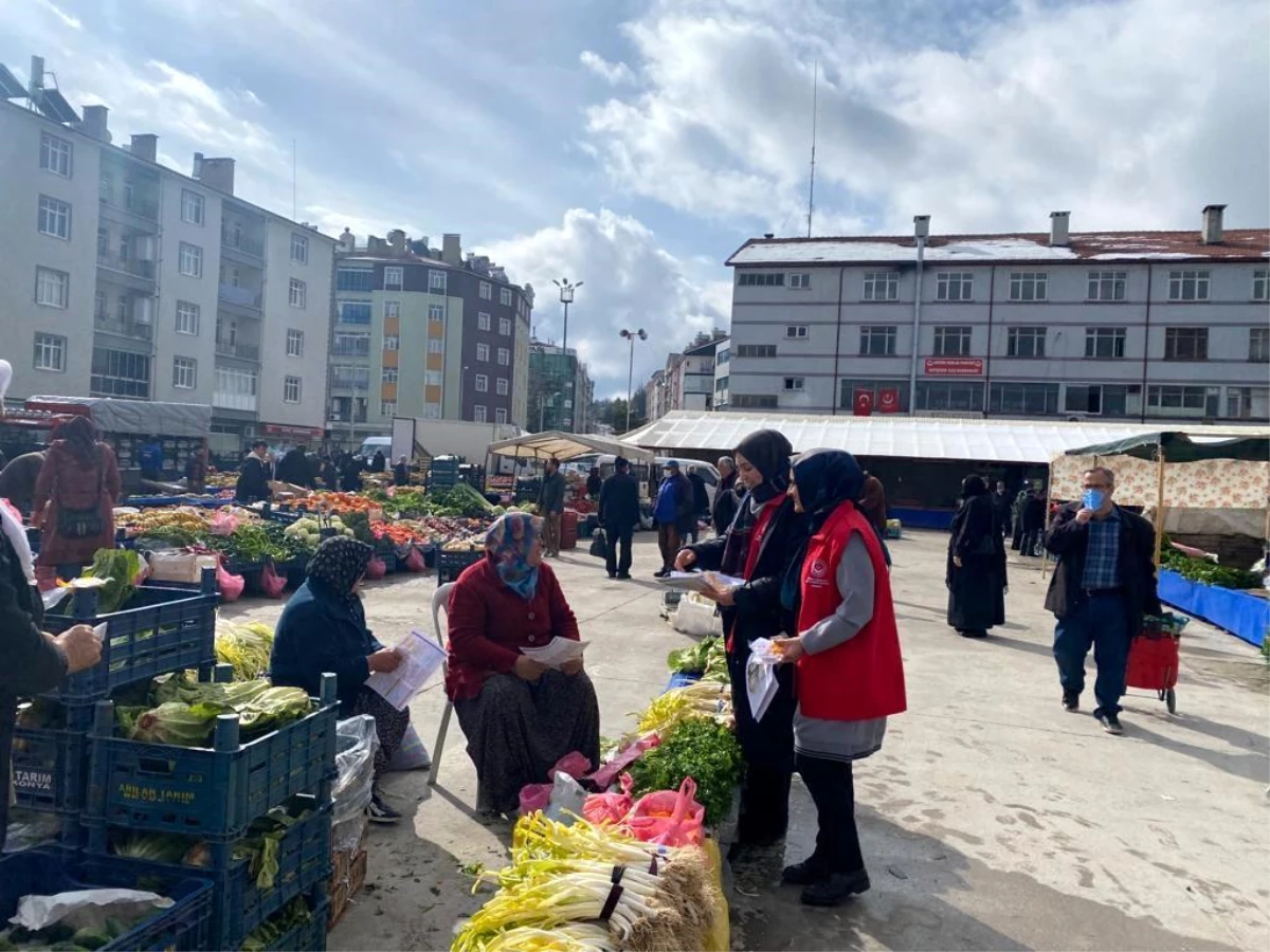 Beyşehir\'de 8 Mart Dünya Kadınlar Günü etkinlikleri