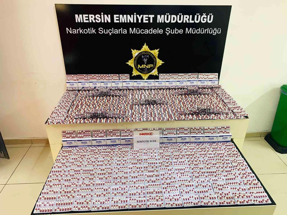 \'Brego\' uyuşturucuya geçit vermiyor