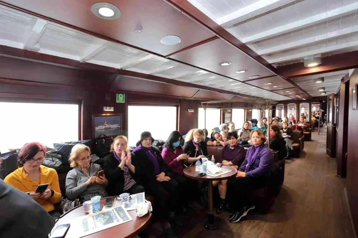 Büyükşehir\'den kadınlar gününe özel Körfez turu