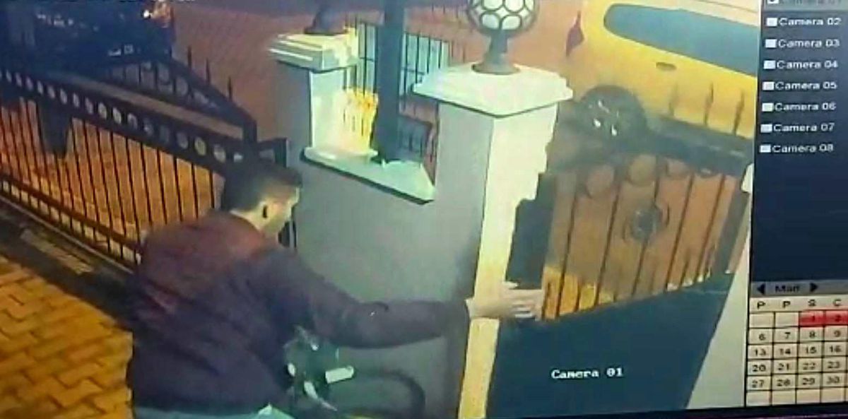 Cezaevinden çıkıp çok sayıda bisiklet çalınca yeniden tutuklandı