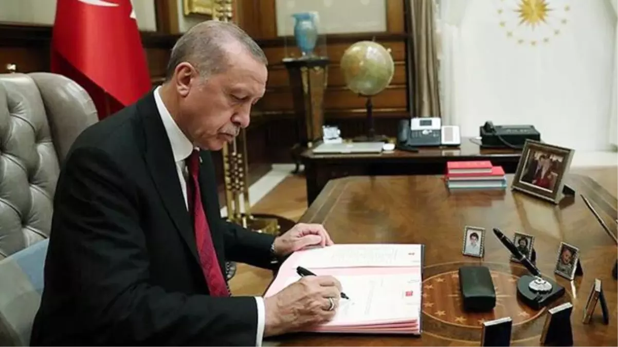 Resmi Gazete\'de yayımlandı! Erdoğan\'ın imzasıyla 8 üniversiteye yeni fakülte kuruldu, 2 yüksekokul kapatıldı