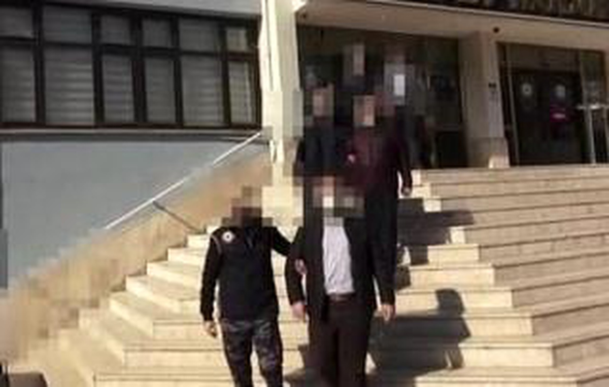 Denizli\'de firari 8 FETÖ üyesi jandarmanın operasyonuyla yakalandı