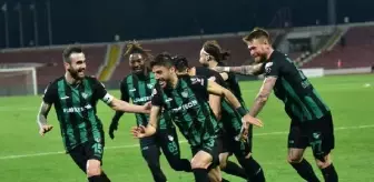 Denizlispor savaşıyor