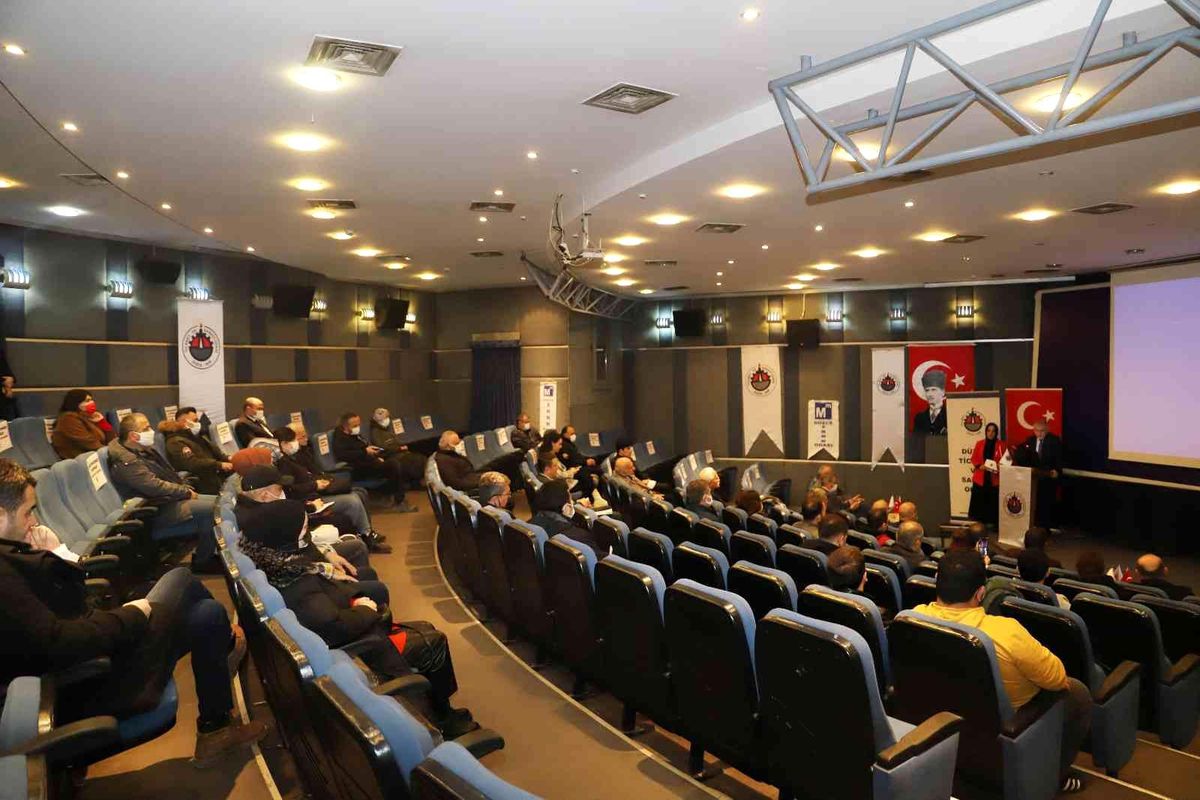 Devlet destekleri anlatıldı
