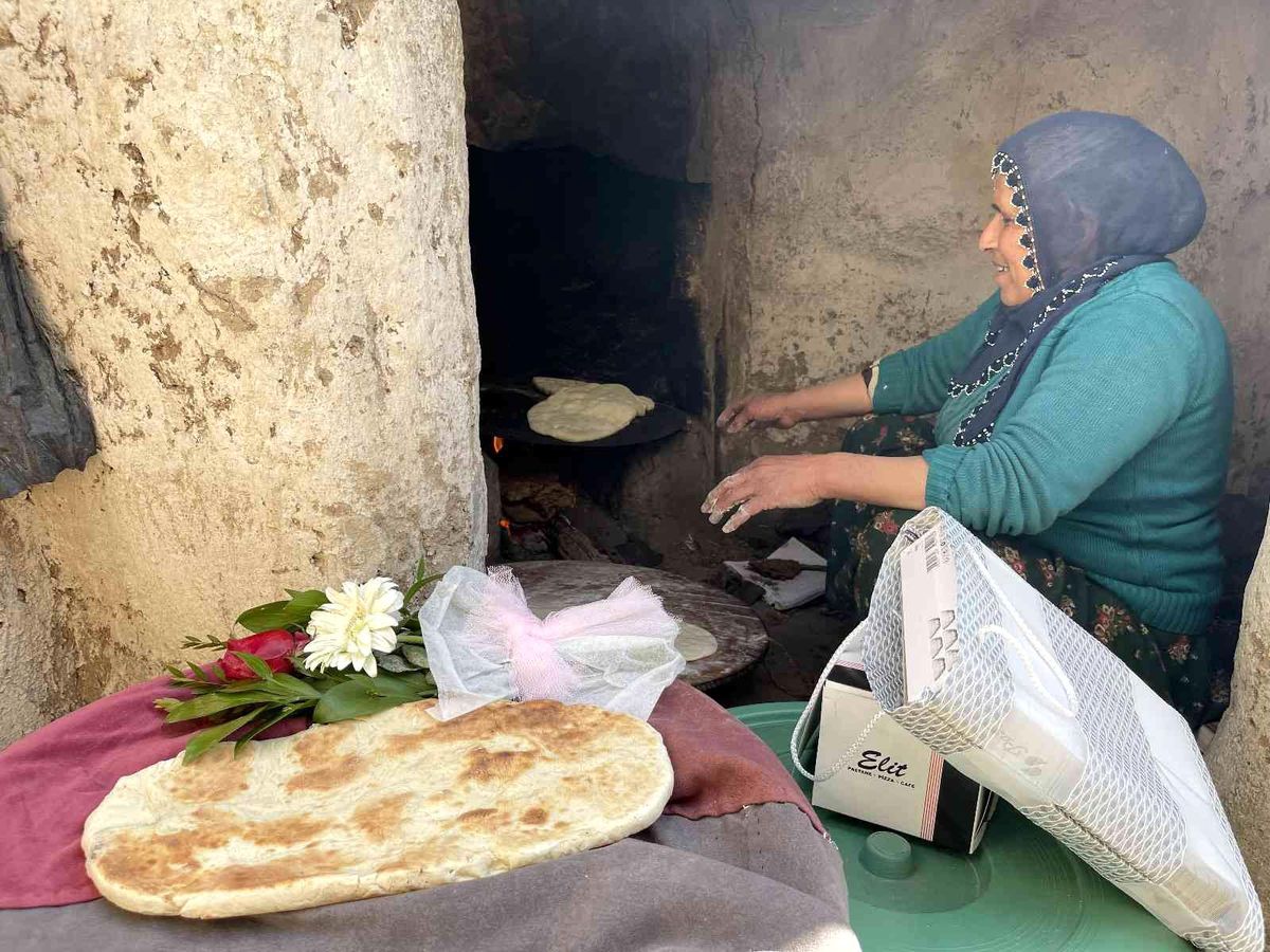 Erganili kadınlara 8 Mart sürprizi