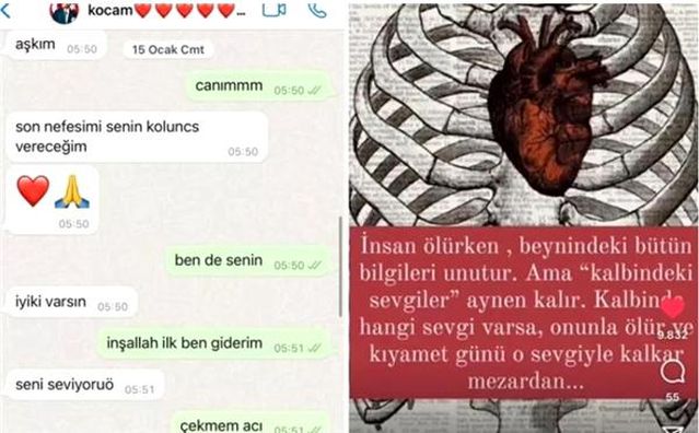 Eşi Şafak Mahmutyazıcıoğlu'nu Kaybeden Ece Erken'den Flaş İtiraflar!