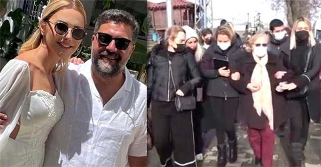 Eşi Şafak Mahmutyazıcıoğlu'nu Kaybeden Ece Erken'den Flaş İtiraflar!