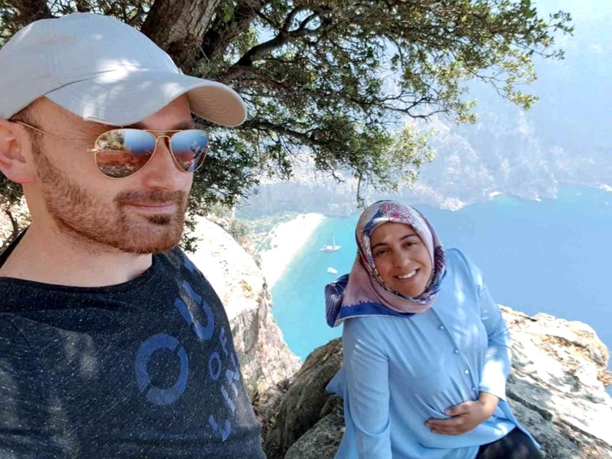 Eşini ittiği iddia edilen Hakan Aysal ile ilgili gerekçeli karar açıklandı