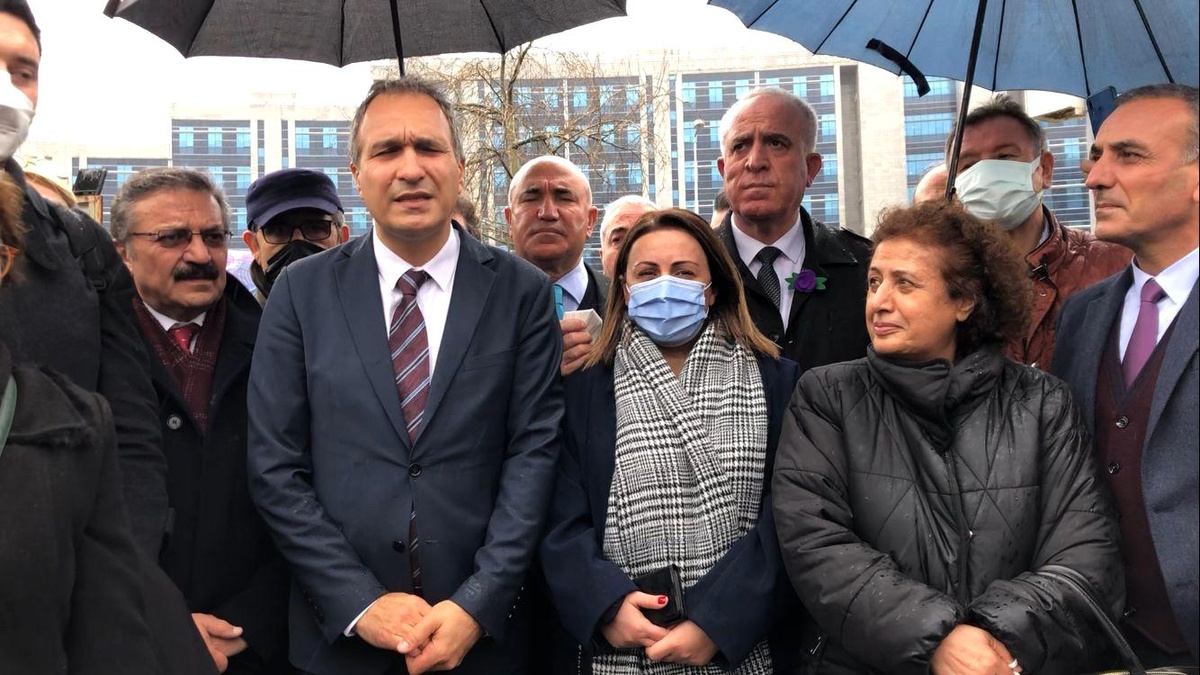 Fahrettin Altun\'un evinin fotoğraflanmasına ilişkin davada yeni mütalaa