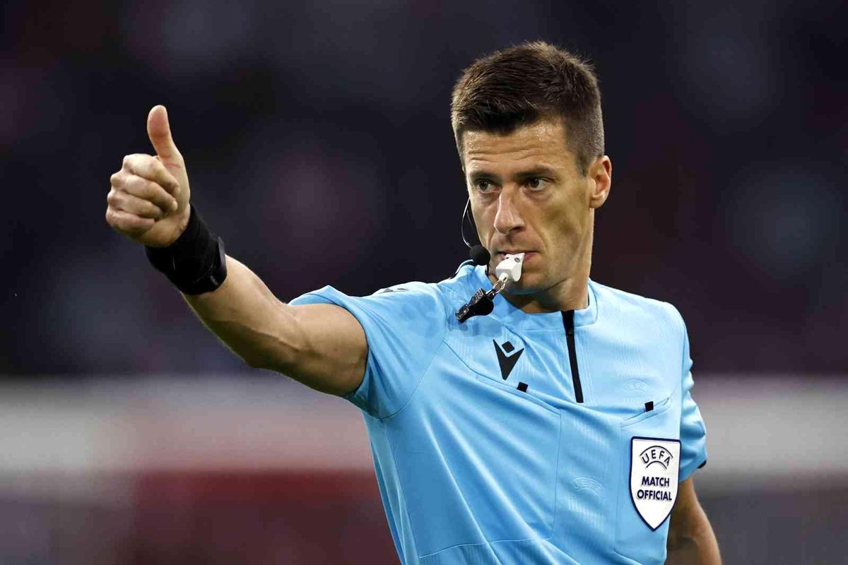 Galatasaray - Barcelona maçını Fransız Benoit Bastien yönetecek
