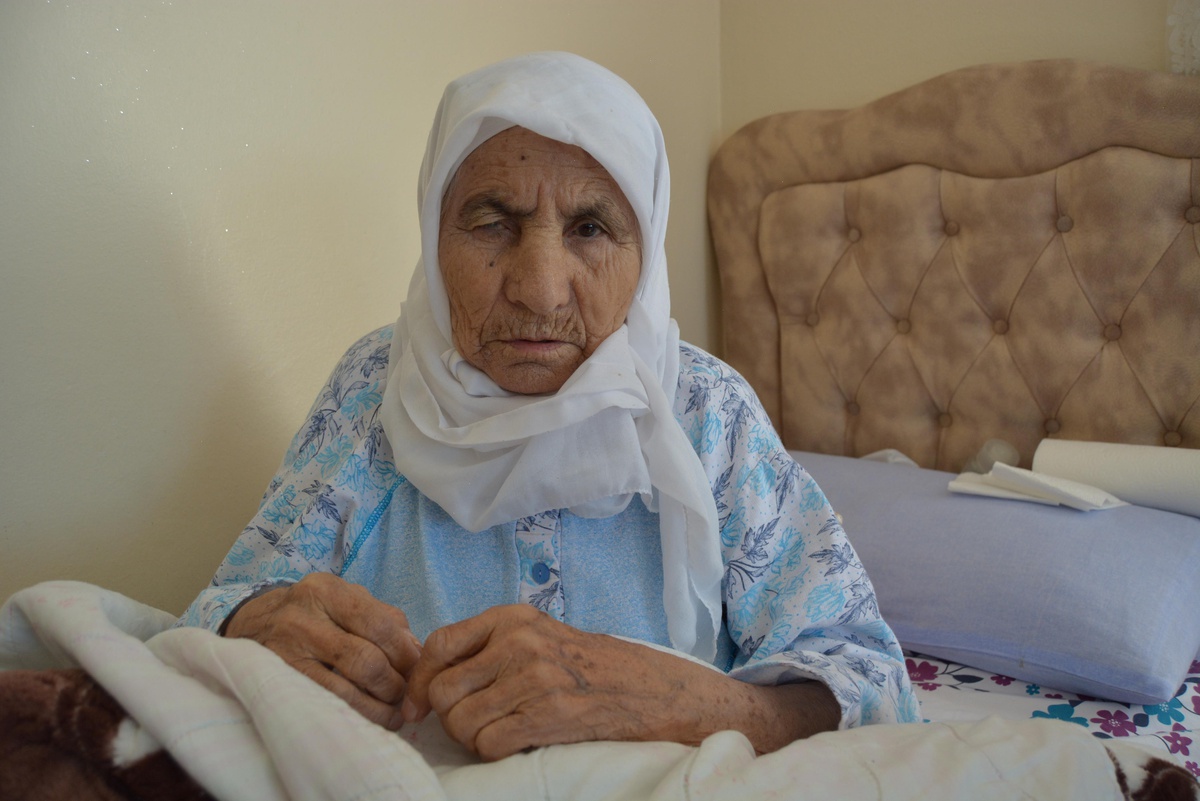 Gaziantep\'te aynı aileden 6 kuşak buluştu