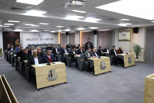 Haliliye'ye Ankara'dan müjdeyle döndü