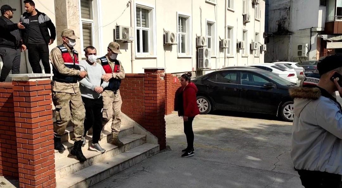 Hatay\'da 47 yıl 7 ay hapis cezasıyla aranan hükümlü yakalandı