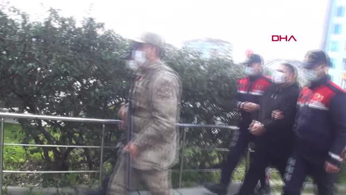 HATAY\'DA BÖLÜCÜ TERÖR ÖRGÜTÜNE SİLAH TEMİN EDEN HÜKÜMLÜ YAKALANDI