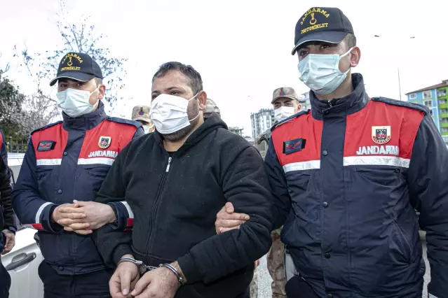 Son dakika haberi! Hatay'da YPG/PKK'ya silah temini hükümlüsü yakalandı