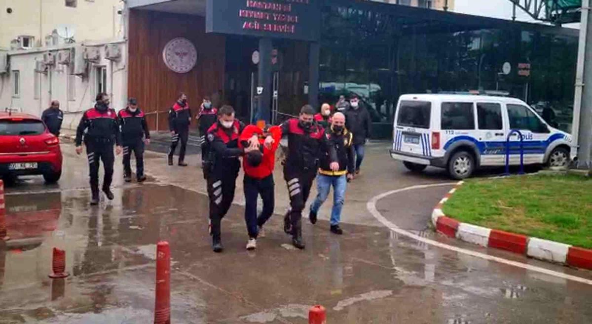 İskenderun\'da 10 ay hapis cezasıyla aranan hükümlü yakalandı