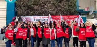 Kadın istihdamı: 'Emeklerin karşılığı alınmıyor, eşit işe eşit ücret yok'