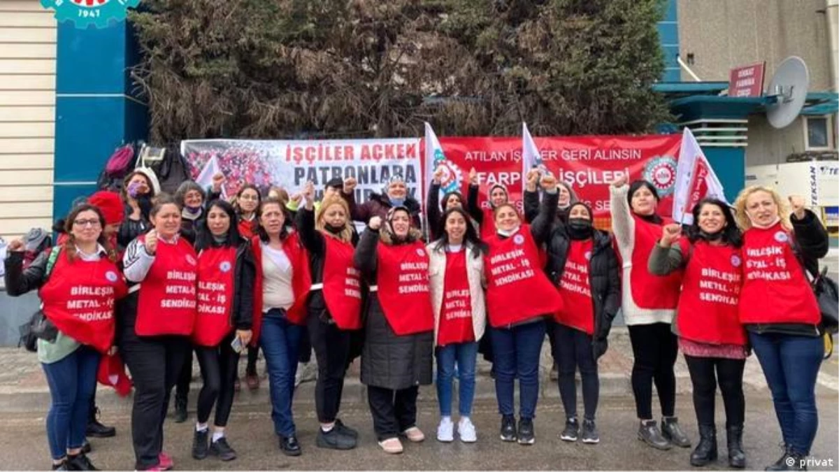 Kadın istihdamı: "Emeklerin karşılığı alınmıyor, eşit işe eşit ücret yok"