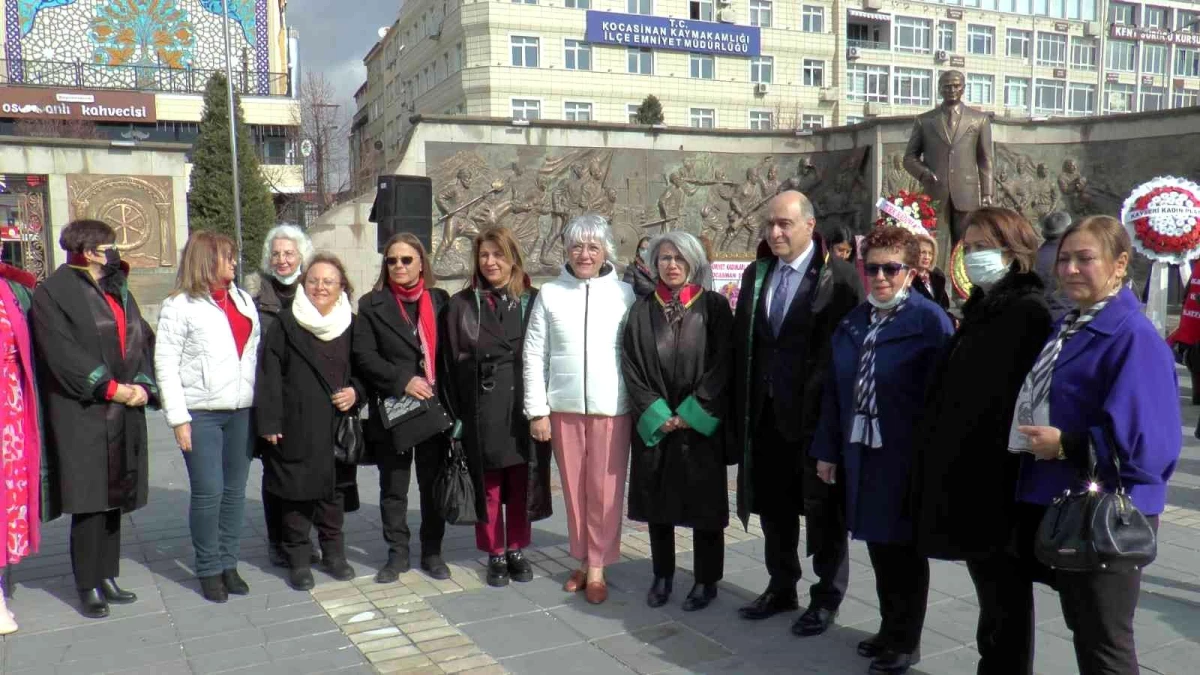 Kayseri Baro Başkanı Ali Köse: "Kadınlar için yasadan önce anlayışın değişmesine ihtiyaç var"