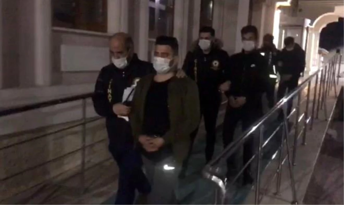 Konya\'da tatlıcı ustasını tabancayla yaralanması olayının şüphelileri tutuklandı