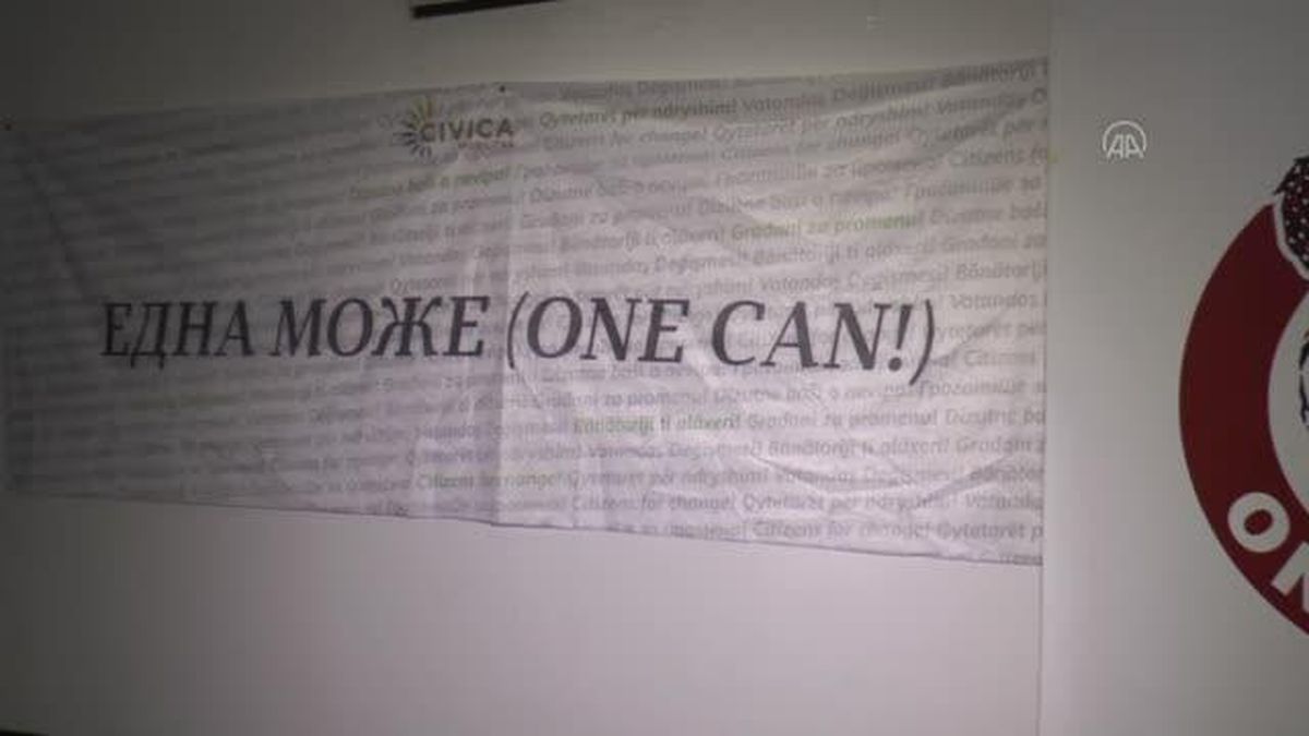 Kuzey Makedonyalı dernek bekar annelerin hakları için mücadele ediyor