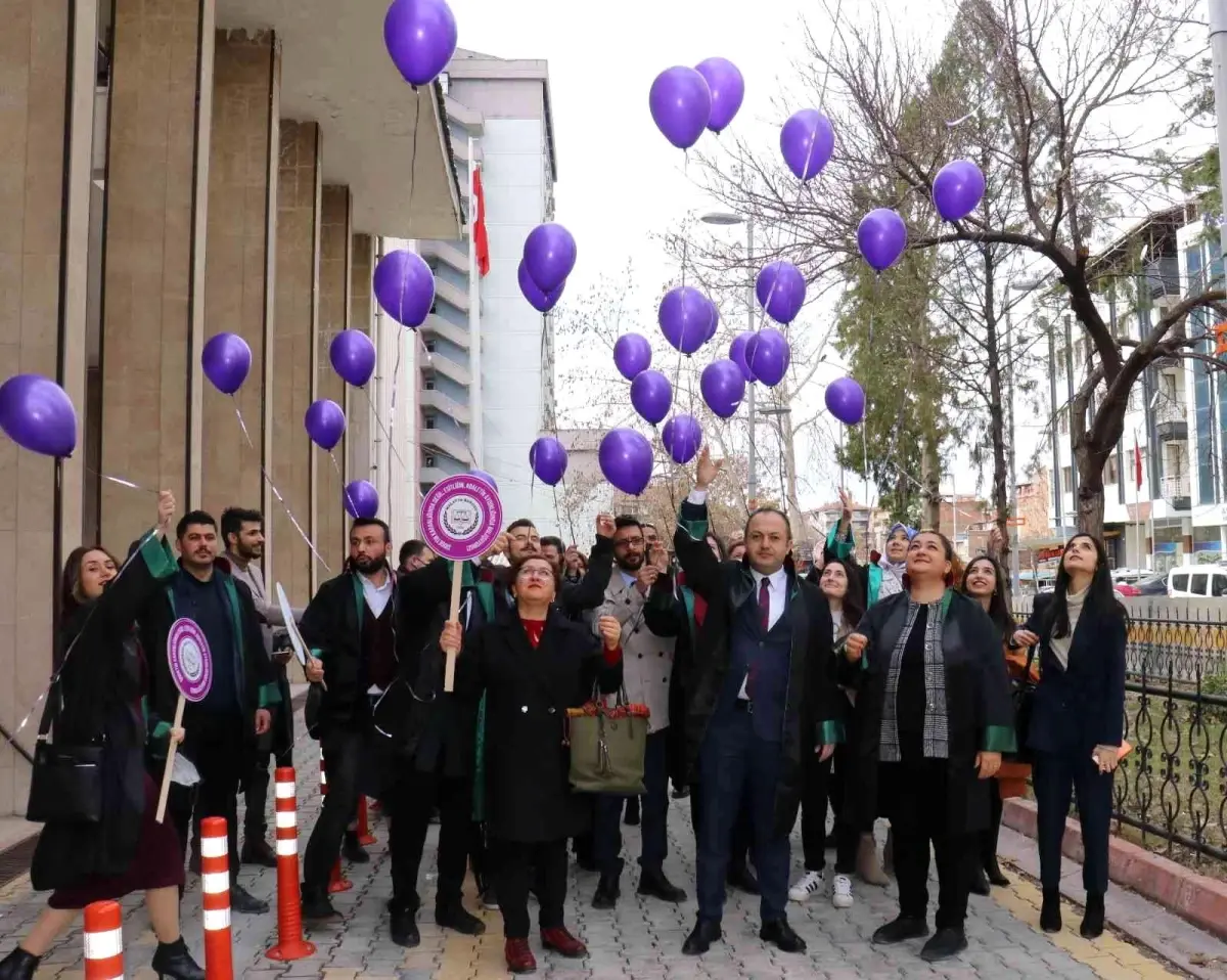 Malatya Barosu\'ndan 8 Mart açıklaması