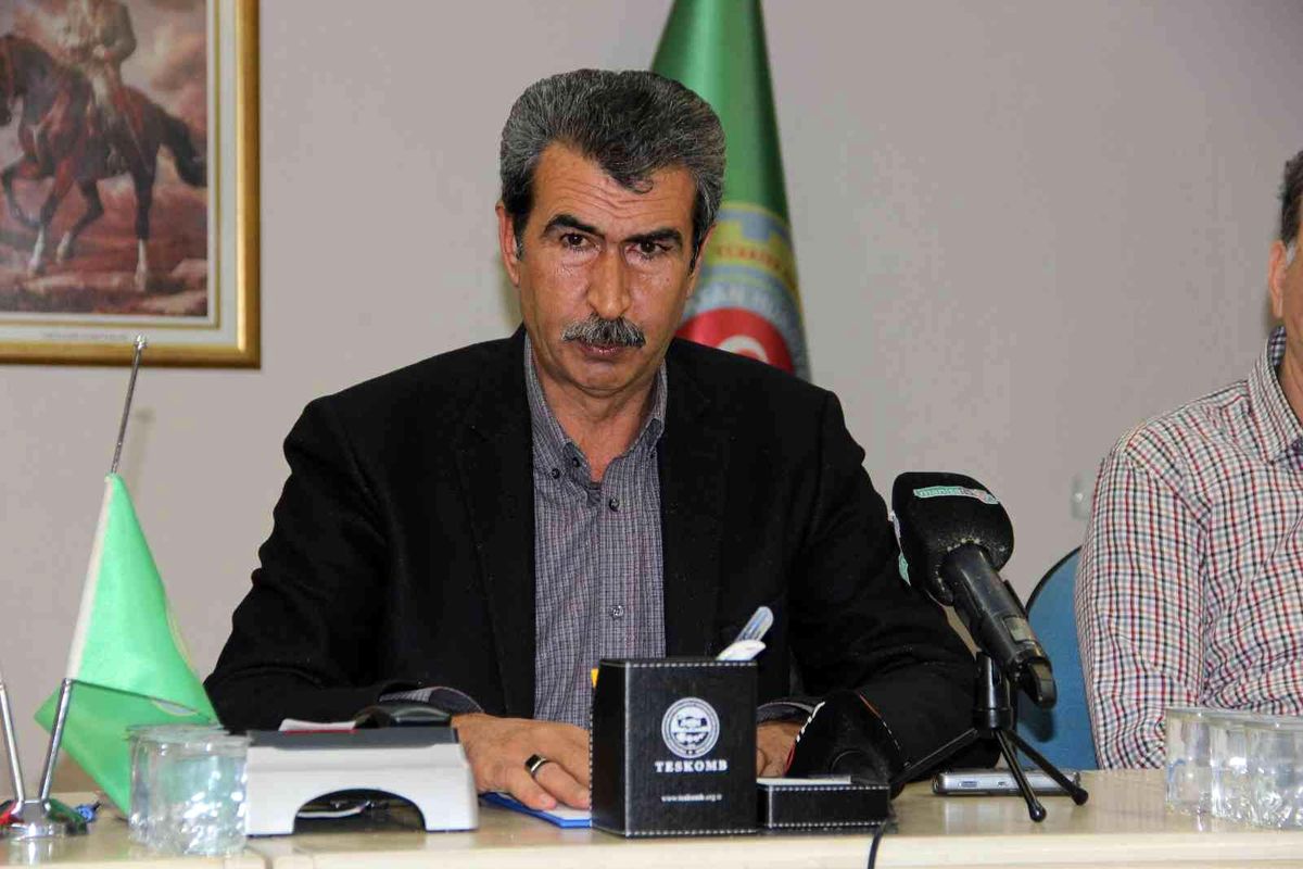 Manisalı üreticiler kapalı sistem sulama istiyor