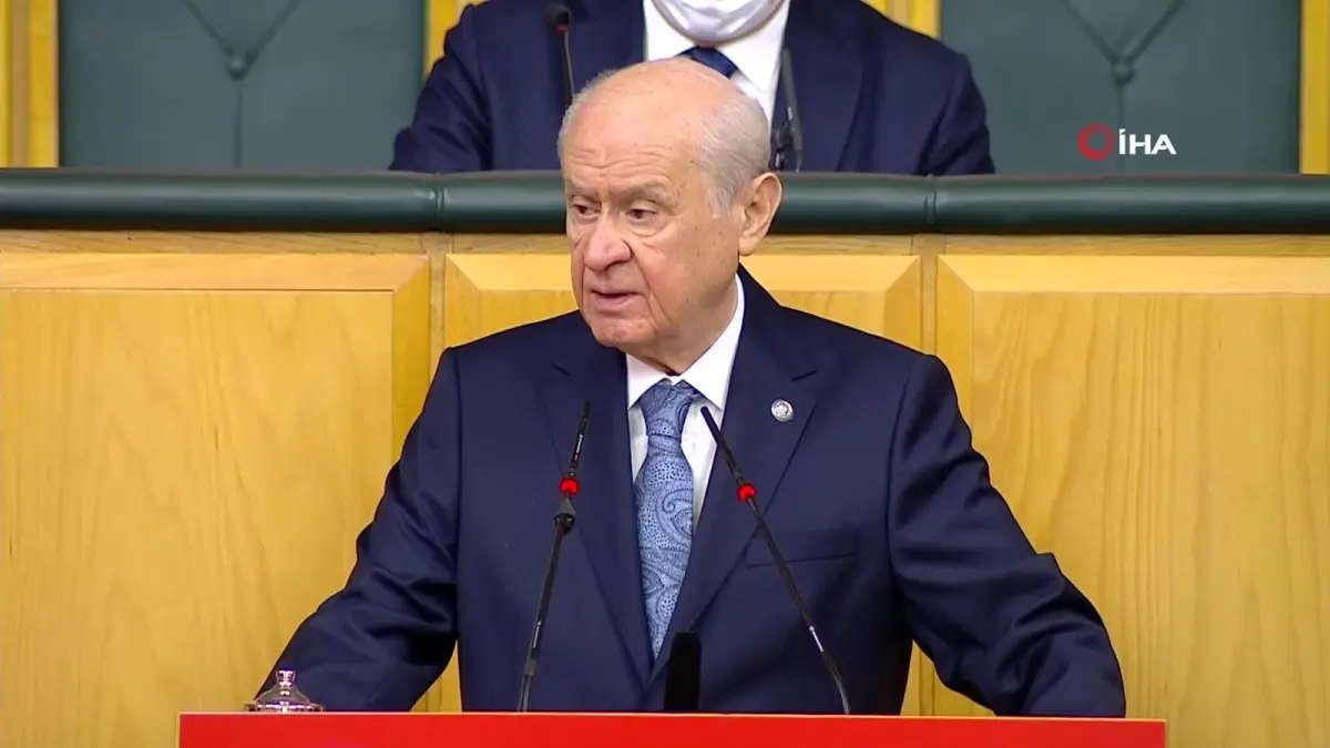 MHP Genel Başkanı Bahçeli: "Yağsız yemek olur da, yarınsız Türkiye olmaz, olamaz"