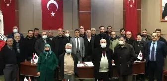 Minibüsçülerde Başkan Baykal 4. kez güven tazeledi