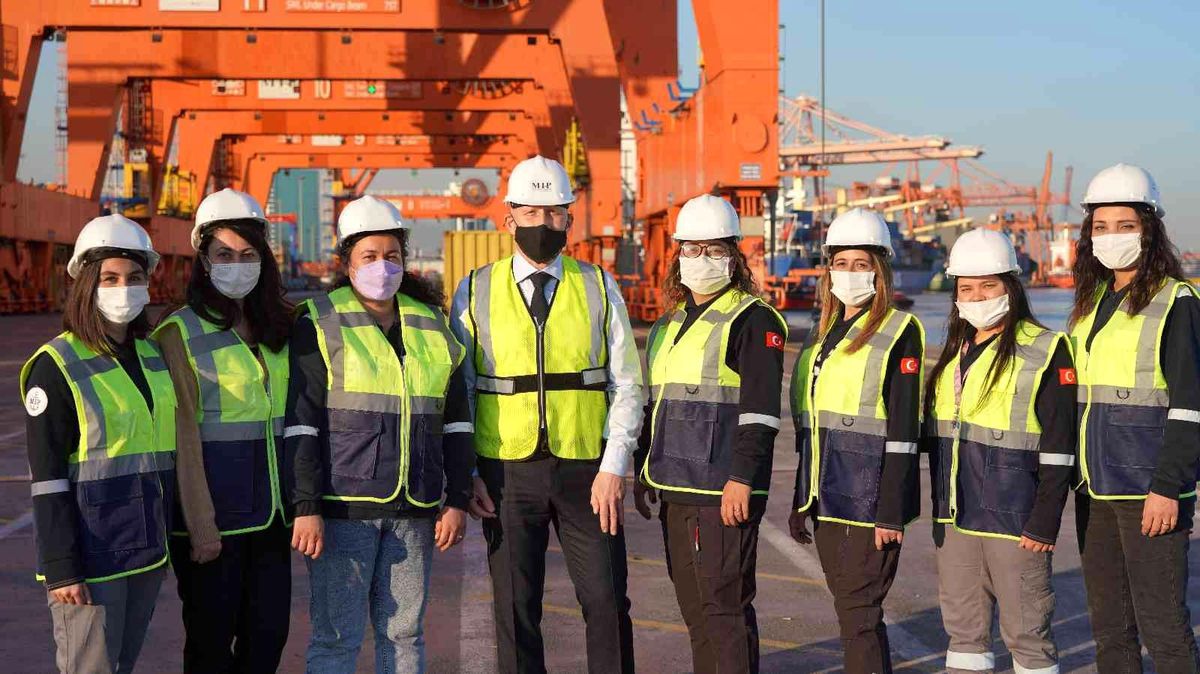 MIP, kadın istihdamını desteklemeye devam ediyor