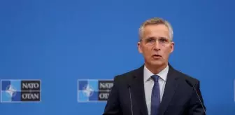 NATO Genel Sekreteri Stoltenberg: 'Ukrayna'da durum kontrolden çıkabilir'