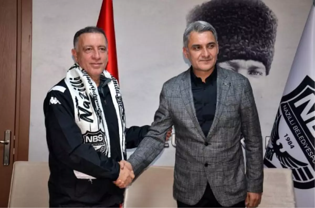 Nazilli Belediyespor\'un rakibi Amed Sportif