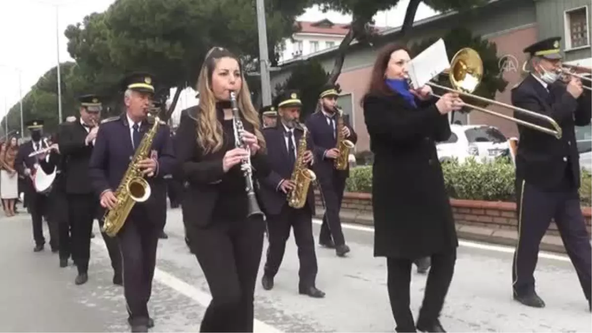 Ödemiş\'te Dünya Kadınlar Günü, festivalle kutlandı