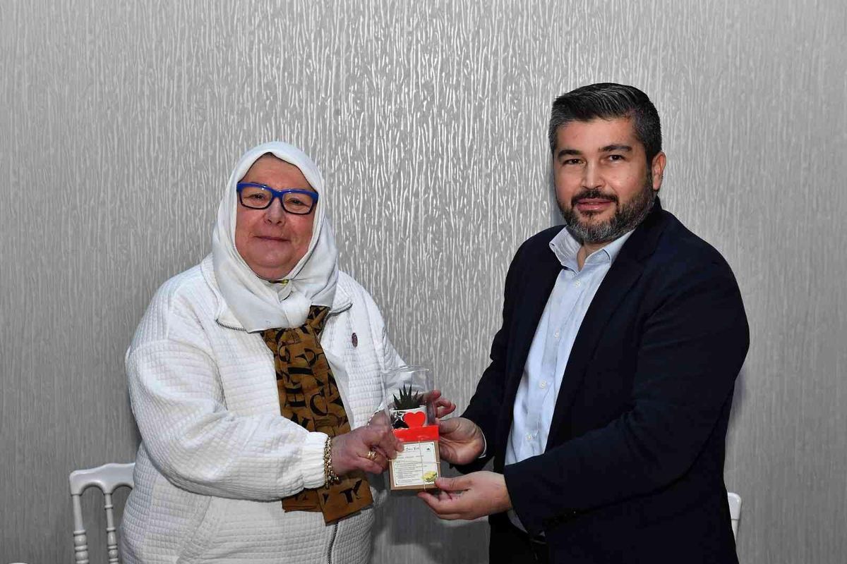 Osmangazi\'de kadınlar baş tacı