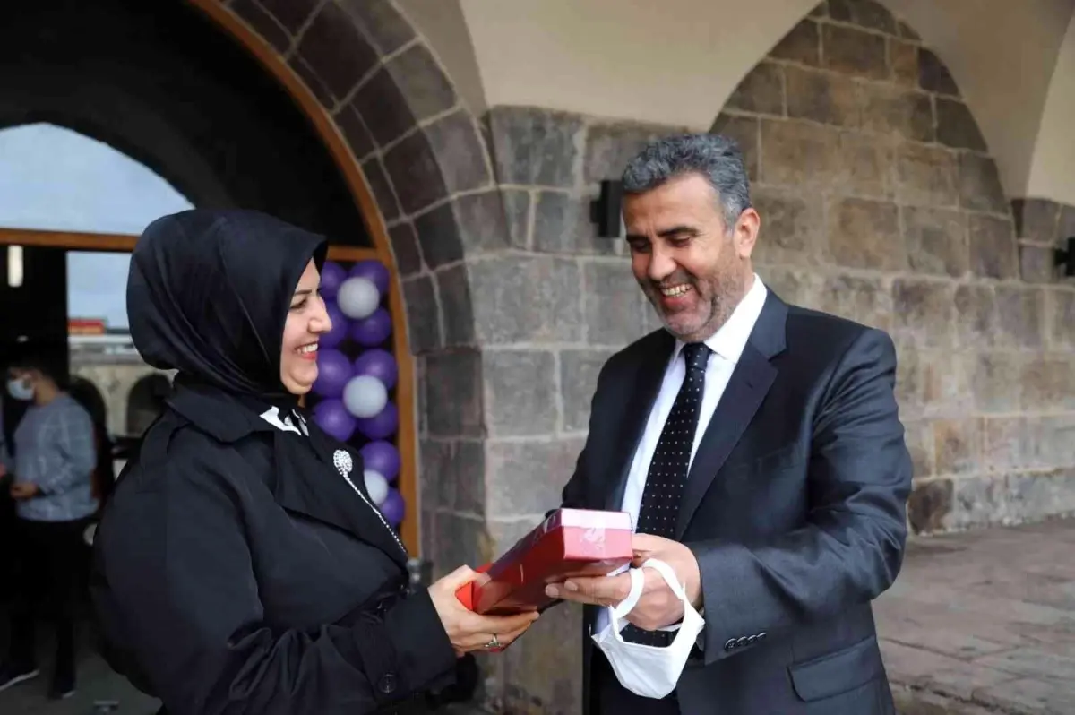 Payas Belediyesi, 8 Mart Dünya Kadınlar Günü\'nü kutladı