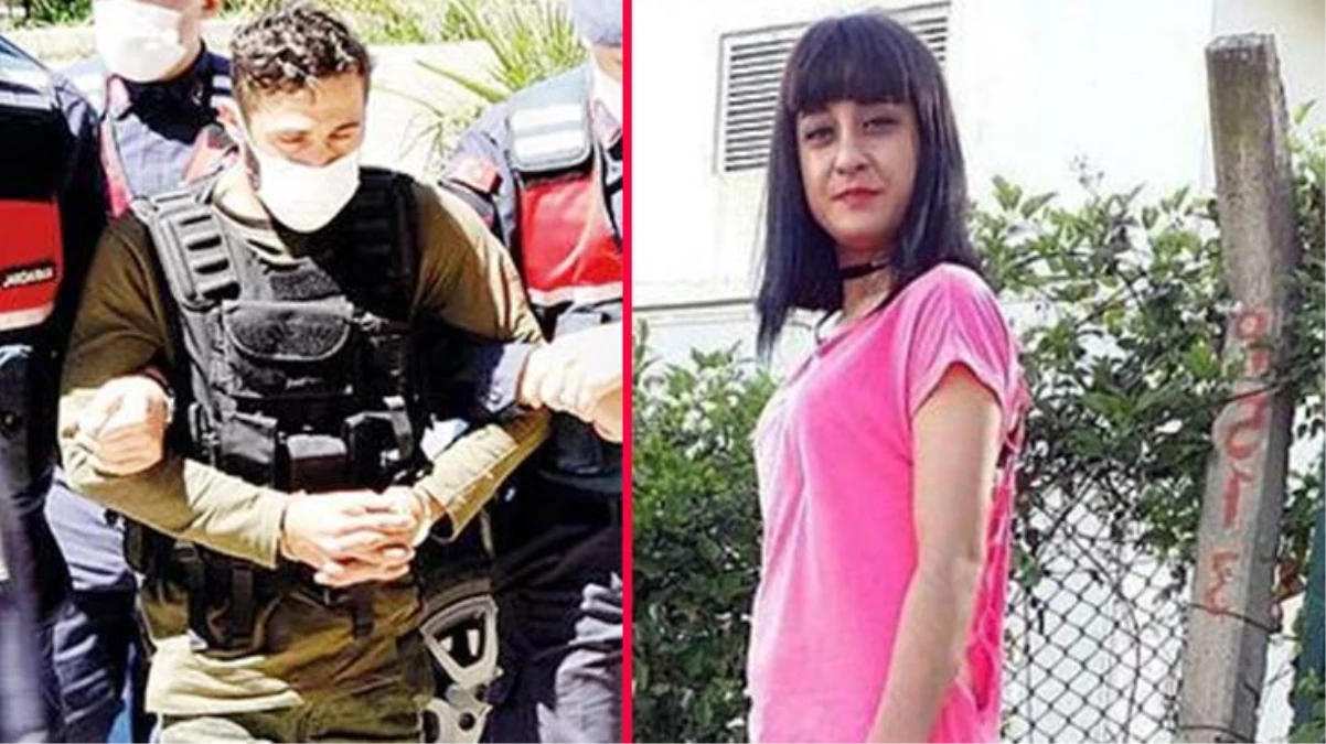 Vahşice katledilen 24 yaşındaki Pınar\'ın katillerine ağırlaştırılmış müebbet hapis!