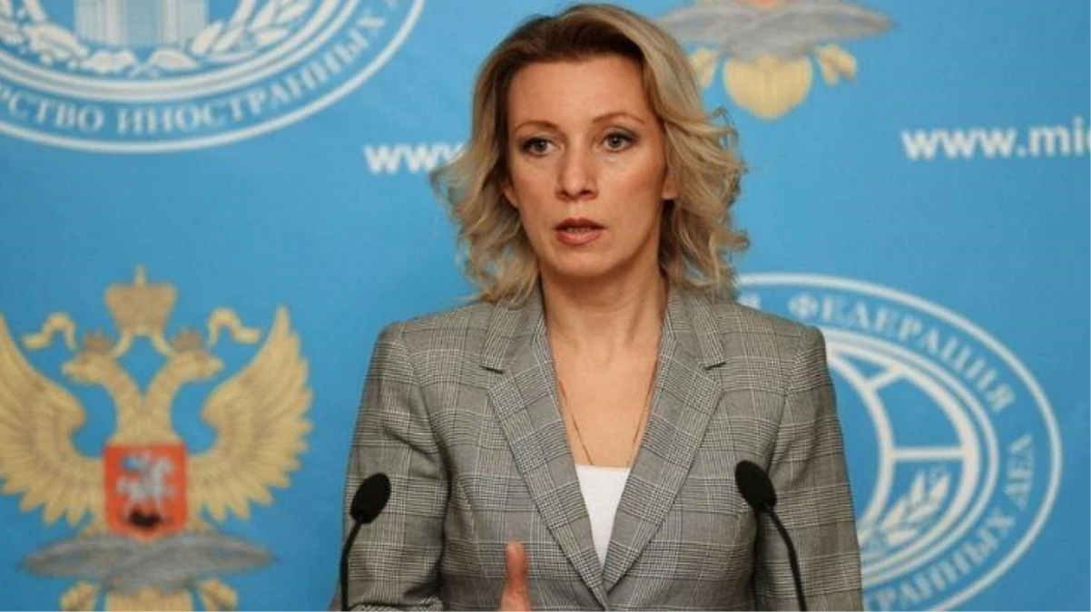 Rusya Dışişleri Sözcüsü Zaharova, Antalya zirvesiyle ilgili konuştu: Ukrayna\'yla görüşmeye hazırız, mesele onların hazır olup olmadığı!